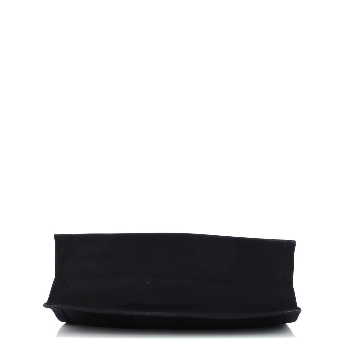 Saint Laurent Rive Gauche Shopper Tote Camo Canvas Large