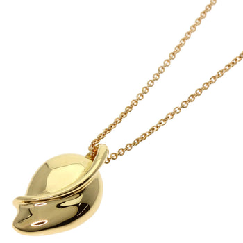 Tiffany&Co.   Necklace Reef Elsa Peretti K18