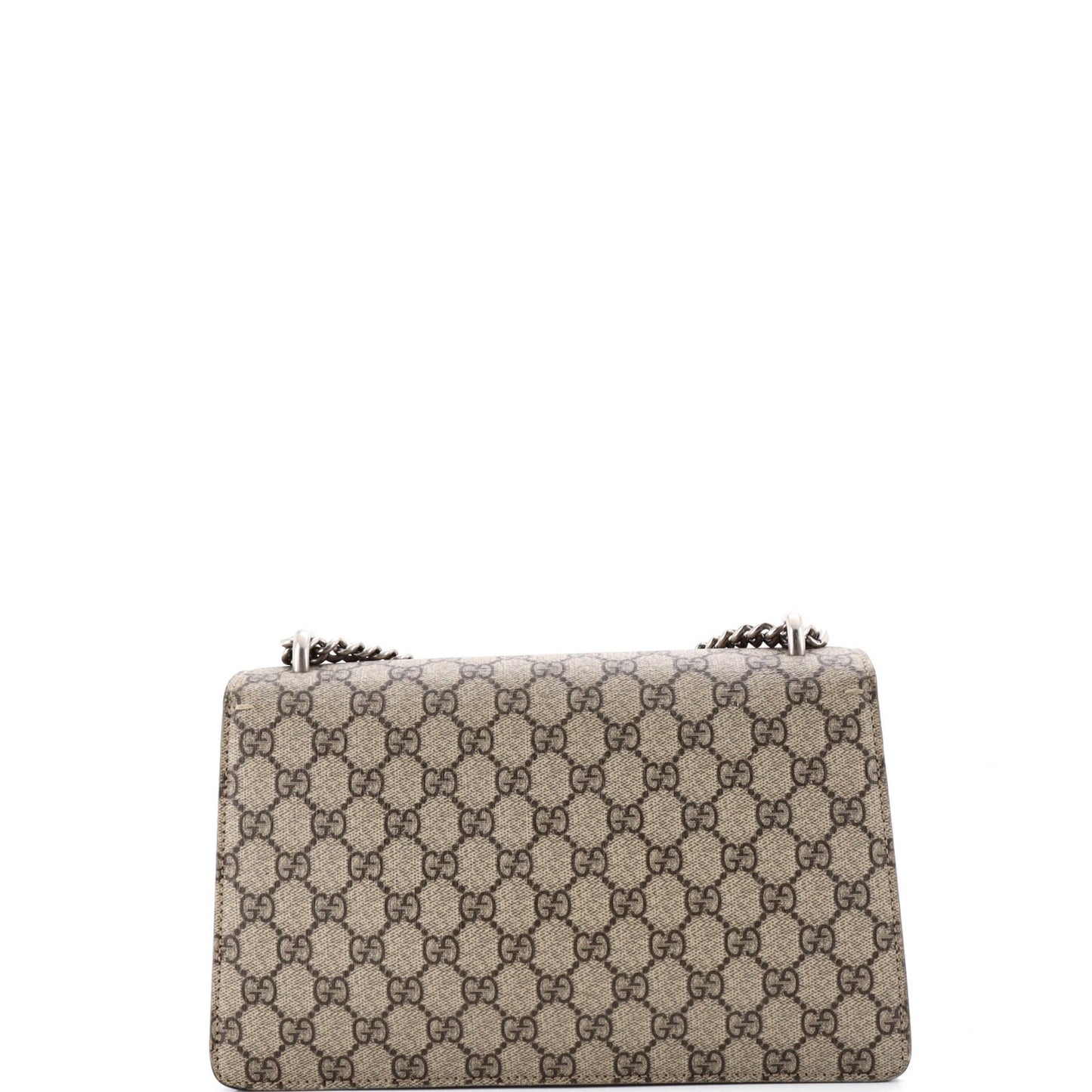 Gucci Dionysus Bag Gg Coated Canvas Small