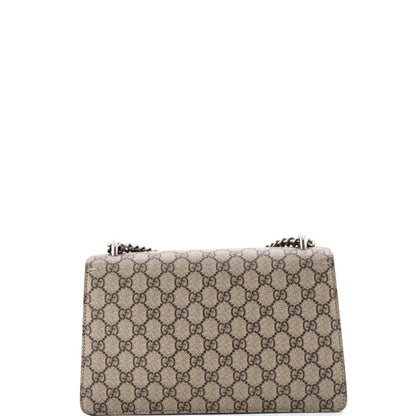Gucci Dionysus Bag Gg Coated Canvas Small