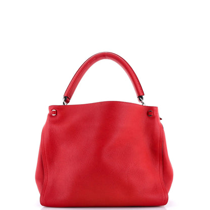 Louis Vuitton Tournon Handbag Leather
