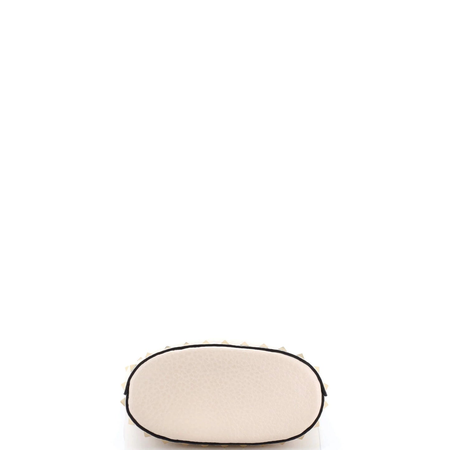 Valentino Garavani Rockstud Bucket Crossbody Bag Leather Mini