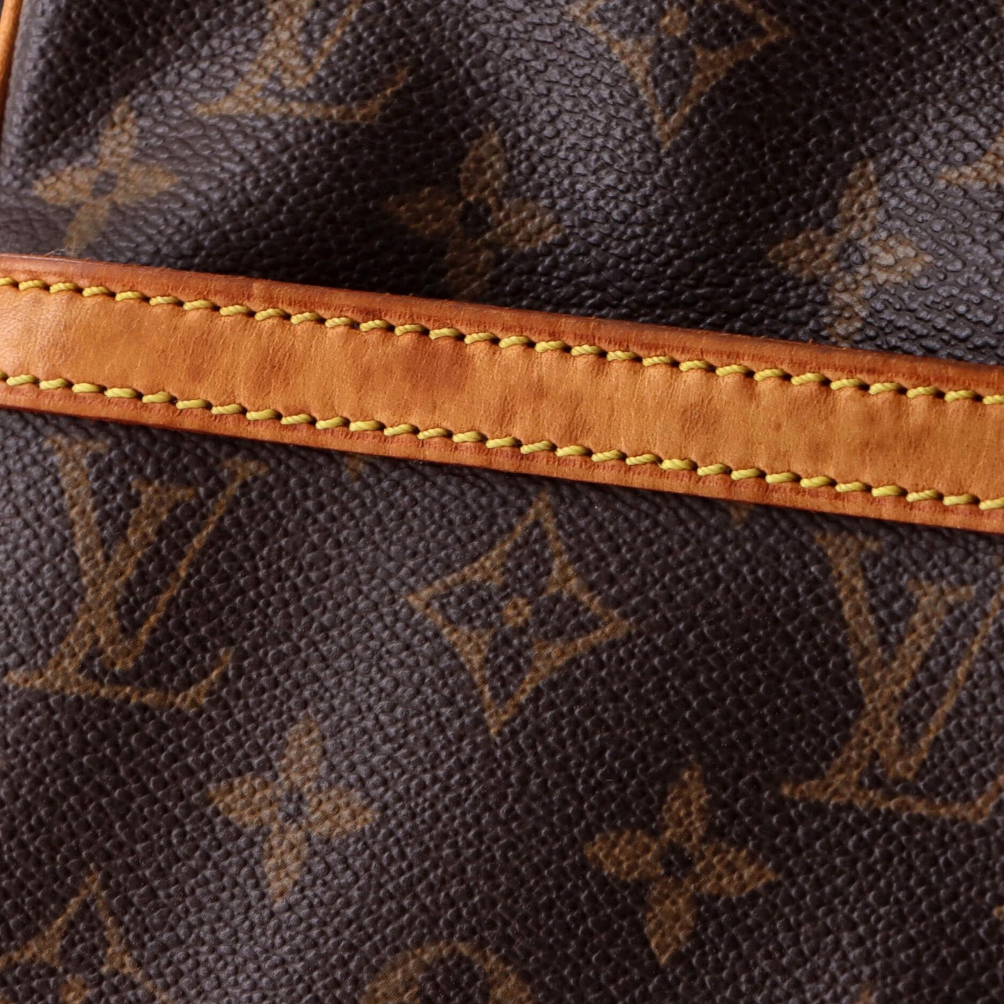 Louis Vuitton Danube Handbag Monogram Canvas