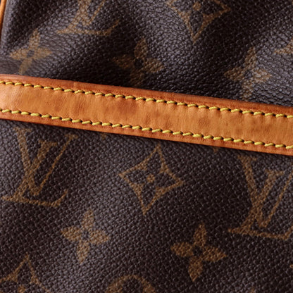 Louis Vuitton Danube Handbag Monogram Canvas