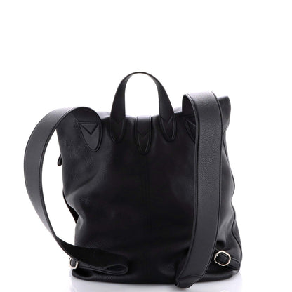 Gucci Jackie 1961 Backpack Leather Large