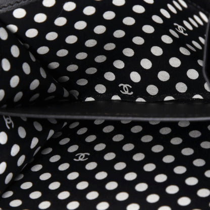 Chanel Cc Pearl Flap Coin Purse Quilt Lambskin