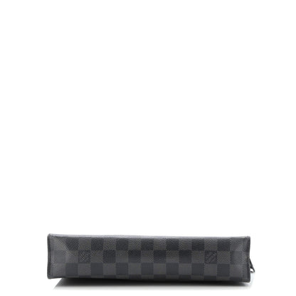Louis Vuitton Pochette Voyage Damier Graphite Mm