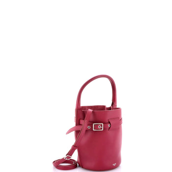 Celine Big Bag Bucket Leather Nano