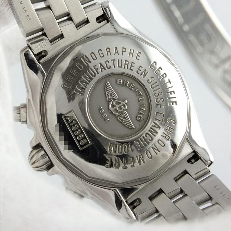 Breitling Chrono Cockpit A13358