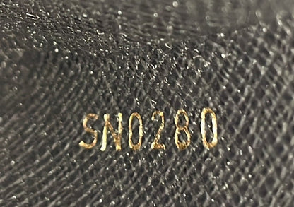 Louis Vuitton Trio Pouch Set Reverse Monogram Giant