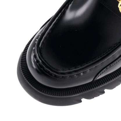 Gucci Women'S Romance Horsebit Loafers Leather