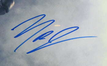 Michael B. Jordan Autographed 16X20 Photo 
