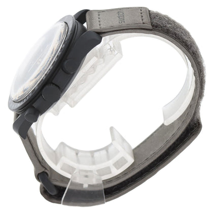 SO33A100 Swatch Omega collaboration Moon Swatch Mission to Mercury Watches