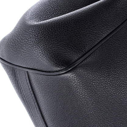 Celine Folded Cabas Leather Small