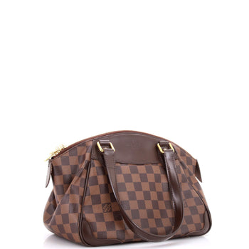 Louis Vuitton Verona Handbag Damier Pm