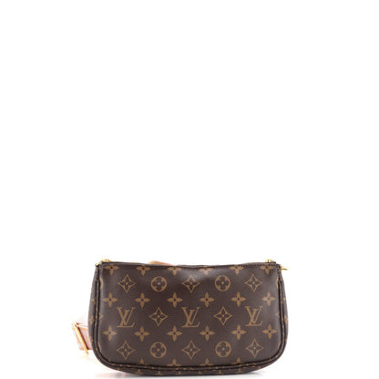 Louis Vuitton Multi Pochette Accessoires Monogram Canvas