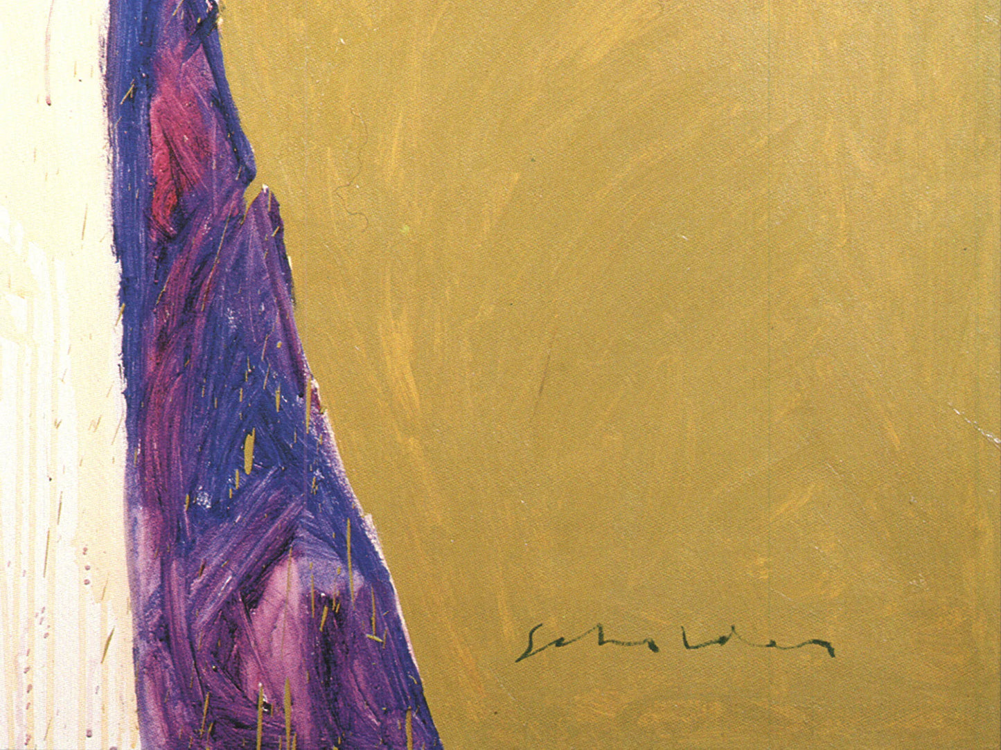 Fritz Scholder 5Th Annual American Indian Film Festival " Offset Lithogr