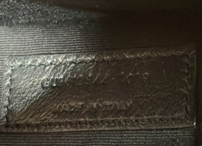 Saint Laurent Lou Camera Bag Matelasse Chevron Leather Small