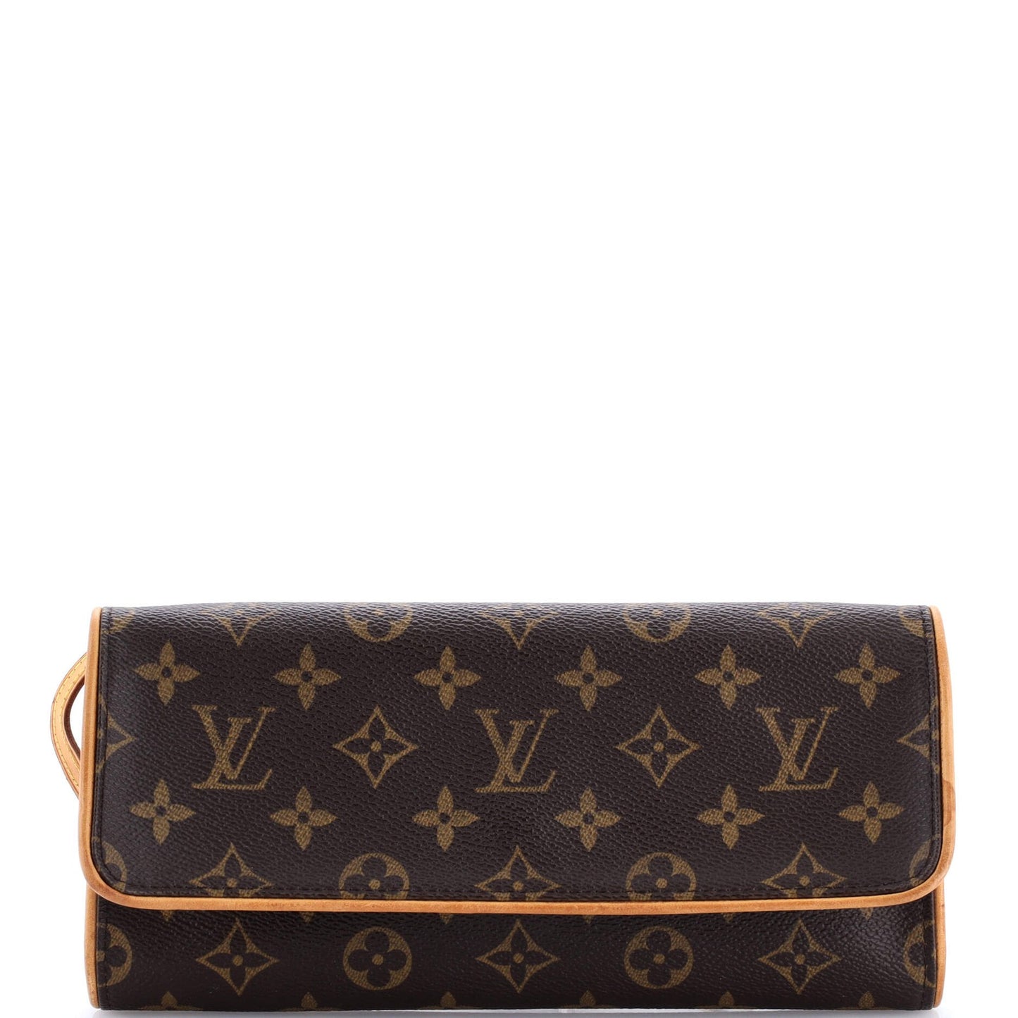 Louis Vuitton Twin Handbag Monogram Canvas Gm