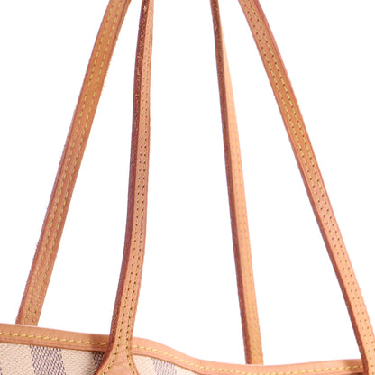 Louis Vuitton Neverfull Nm Tote Damier Mm
