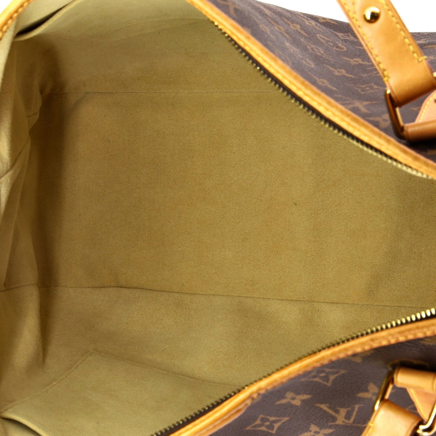 Louis Vuitton Estrela Handbag Monogram Canvas Gm