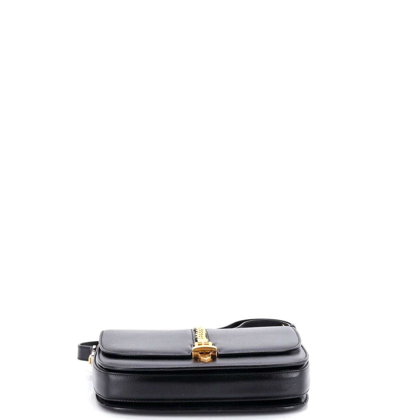 Gucci Sylvie 1969 Shoulder Bag Leather Small