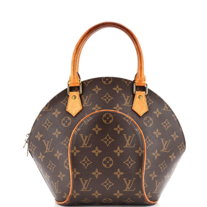 Louis Vuitton Ellipse Bag Monogram Canvas Pm