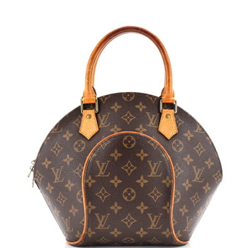 Louis Vuitton Ellipse Bag Monogram Canvas Pm