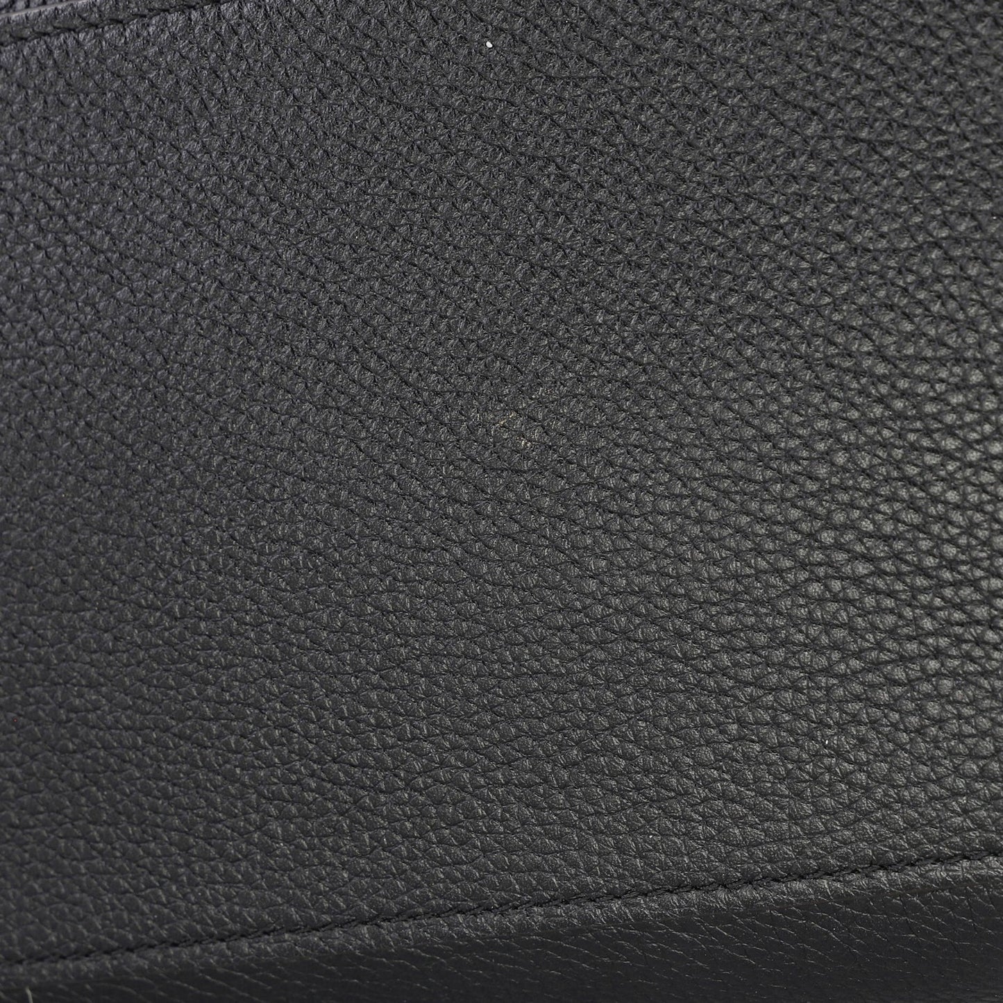 Celine Luggage Bag Grainy Leather Micro