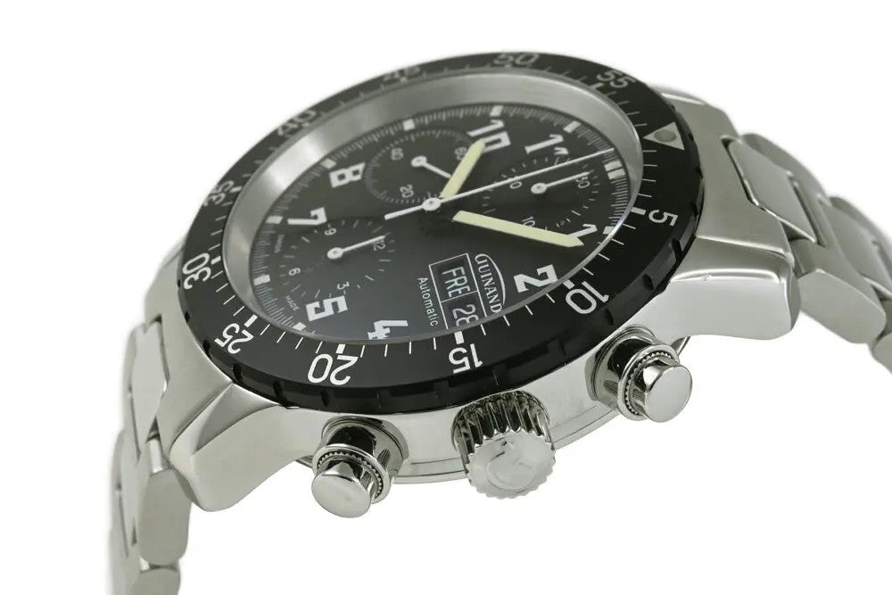 Guinand Series 40 Pilot Chronograph