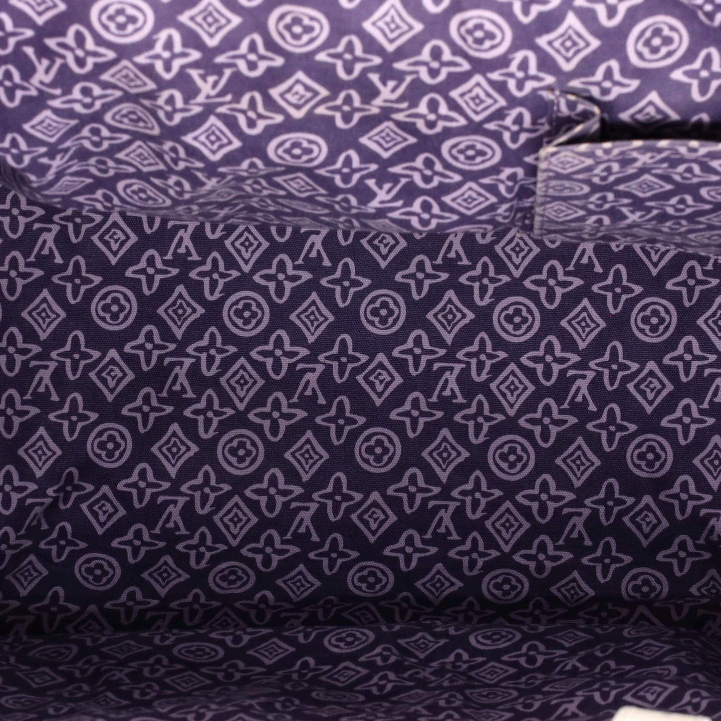 Louis Vuitton Tahitienne Cabas Canvas Gm