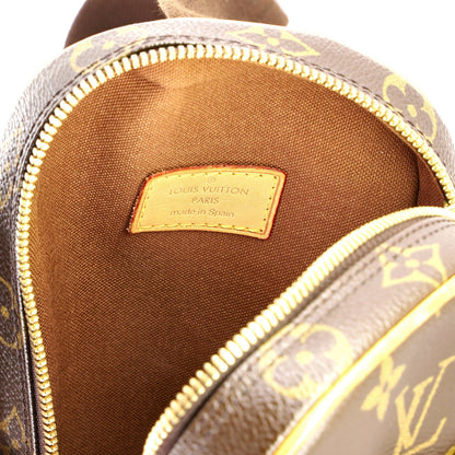 Louis Vuitton Pochette Gange Monogram Canvas