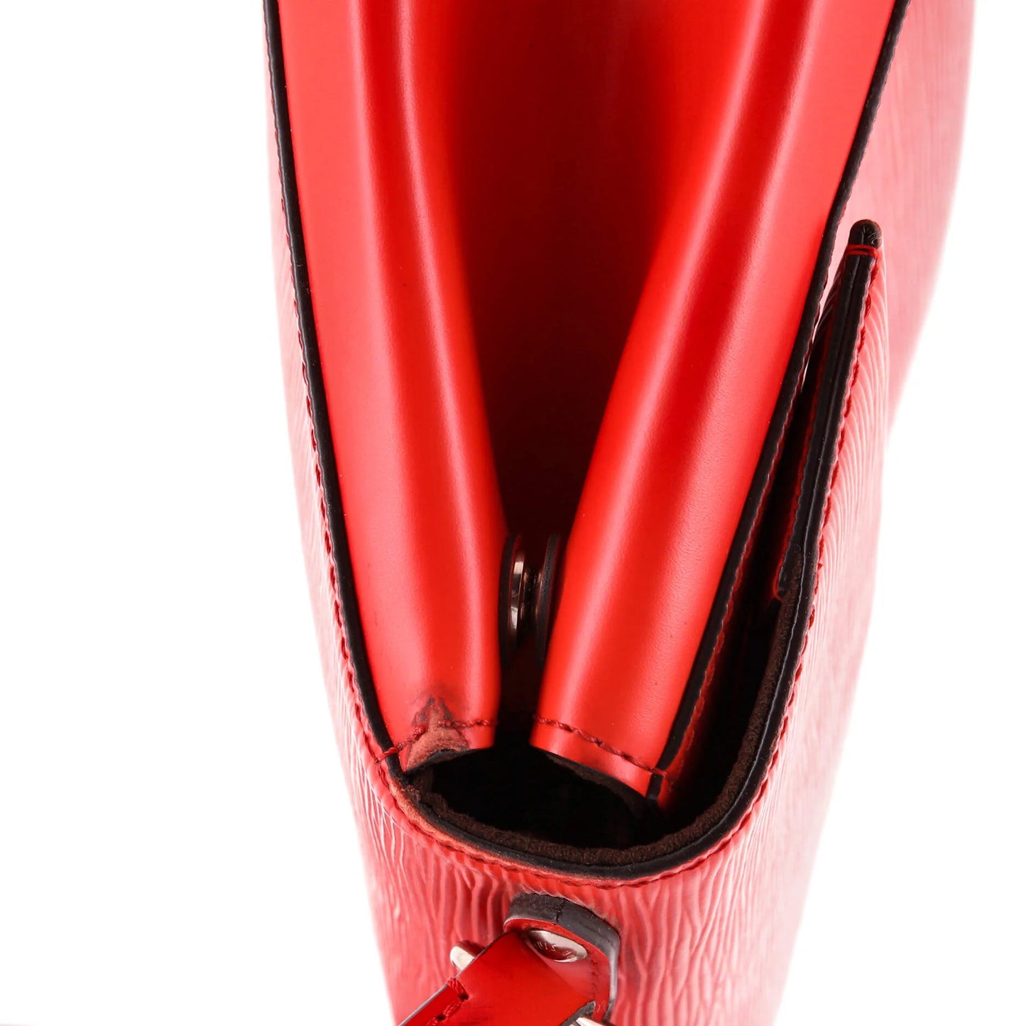 Louis Vuitton Cluny Top Handle Bag Epi Leather Bb