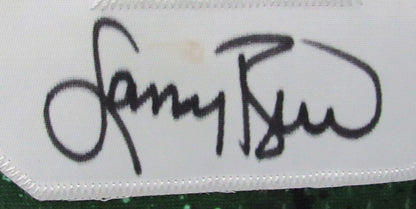 Larry Bird Autographed Green Mitchell  Ness Hyper Swingman Jersey Psa/Dna 179395