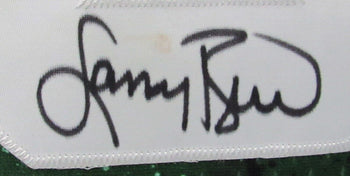 Larry Bird Autographed Green Mitchell  Ness Hyper Swingman Jersey Psa/Dna 179395