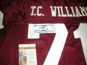 Herman Boone,Bill Yoast Remember The Titans,71
