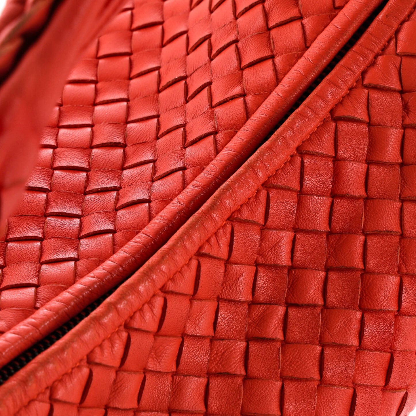 Bottega Veneta Veneta Hobo Intrecciato Nappa Large