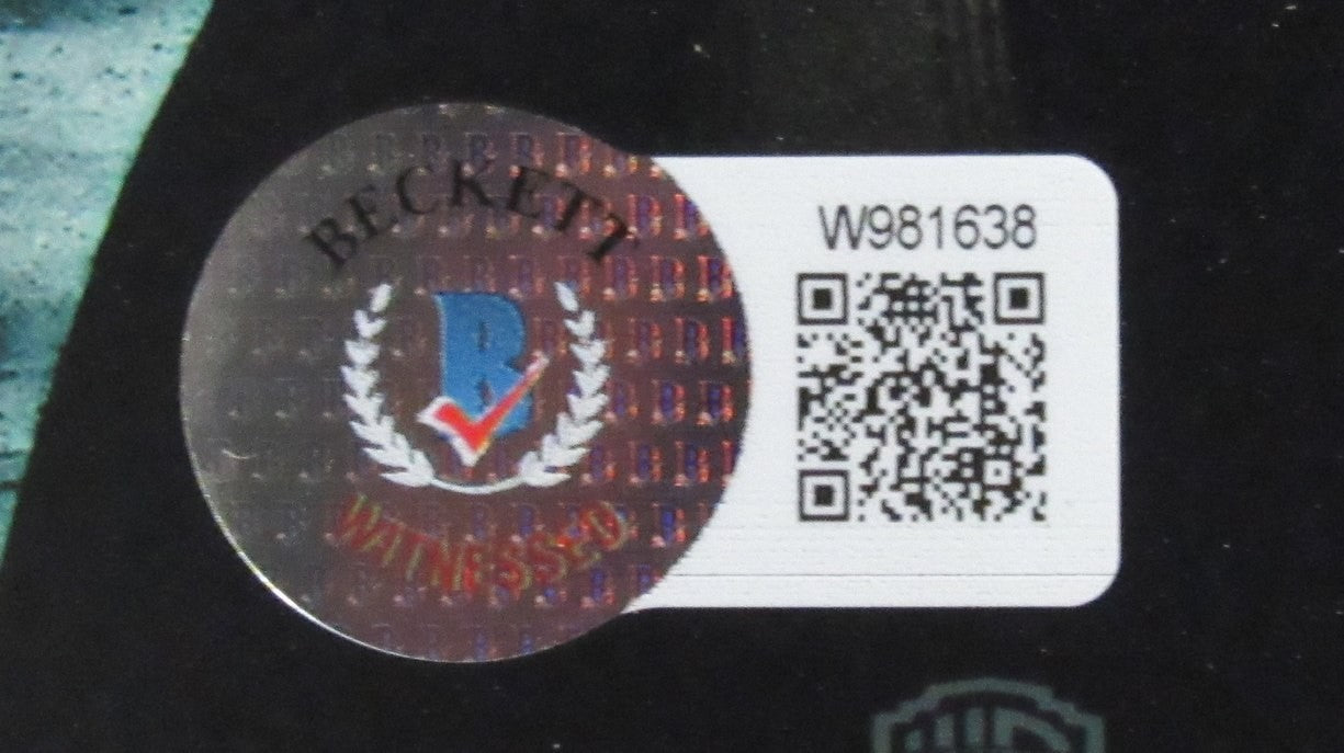 Michael B. Jordan Autographed 11X17 Photo "Creed" Beckett 181193