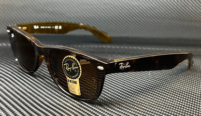 RAY BAN RB2132 710 Havana Square 58 mm Unisex Sunglasses