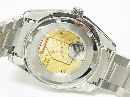 Grand Seiko 9F Quartz 25Th 44Gs Modern Design Model Watch Men