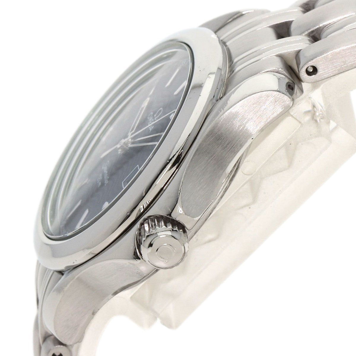 Omega Seamaster120 Watches 2571.81 Stainless Steel/Stainless Steel Ladies