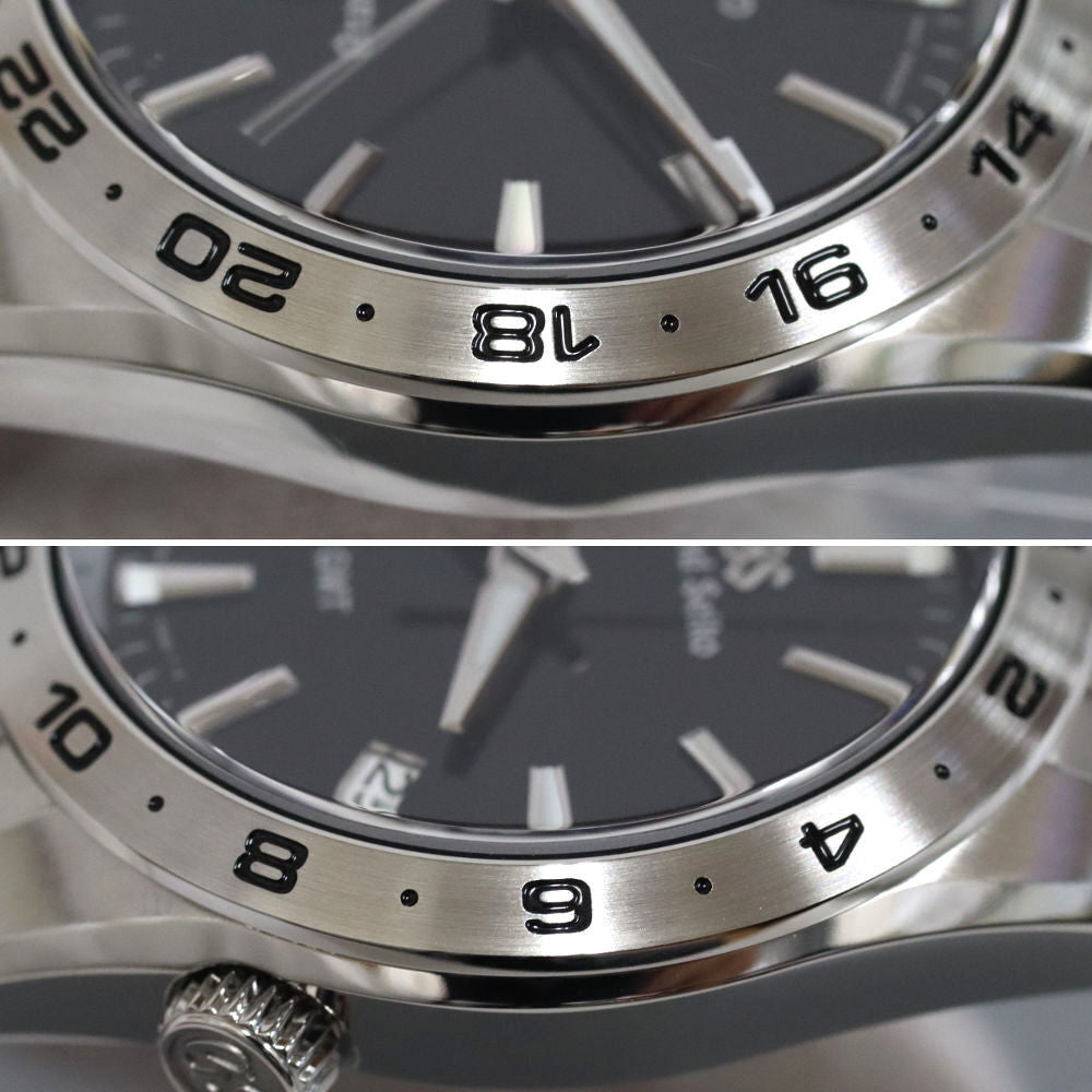 Grand Seiko Sports Collection Gmt Sbgn027 9F86-0Ak0 Watch Men