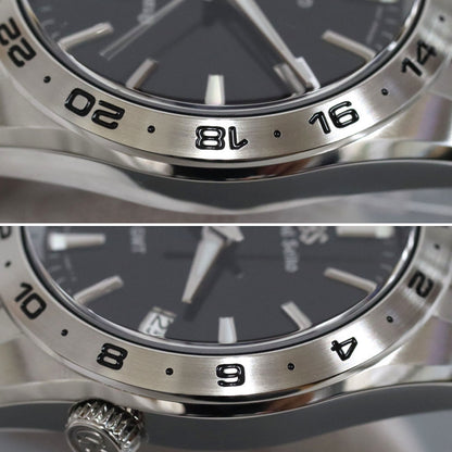 Grand Seiko Sports Collection Gmt Sbgn027 9F86-0Ak0 Watch Men