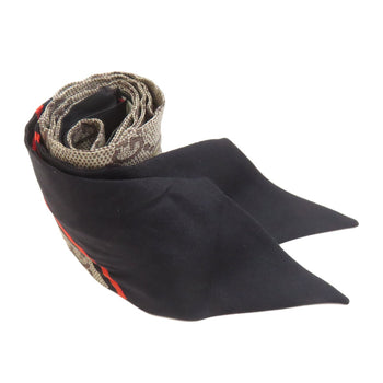 Silk GUCCI Neck Bow Bee Scarf