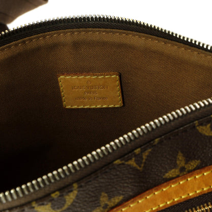 Louis Vuitton Bosphore Pochette Monogram Canvas