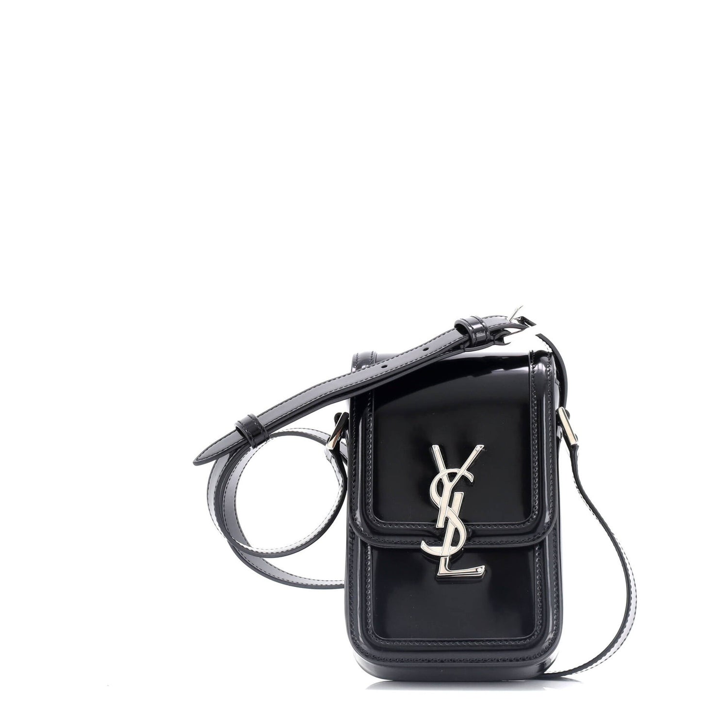 Saint Laurent Solferino Bag Patent Mini