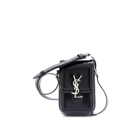 Saint Laurent Solferino Bag Patent Mini