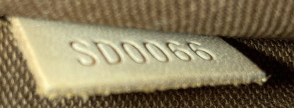 Louis Vuitton Popincourt Tote Monogram Canvas Haut