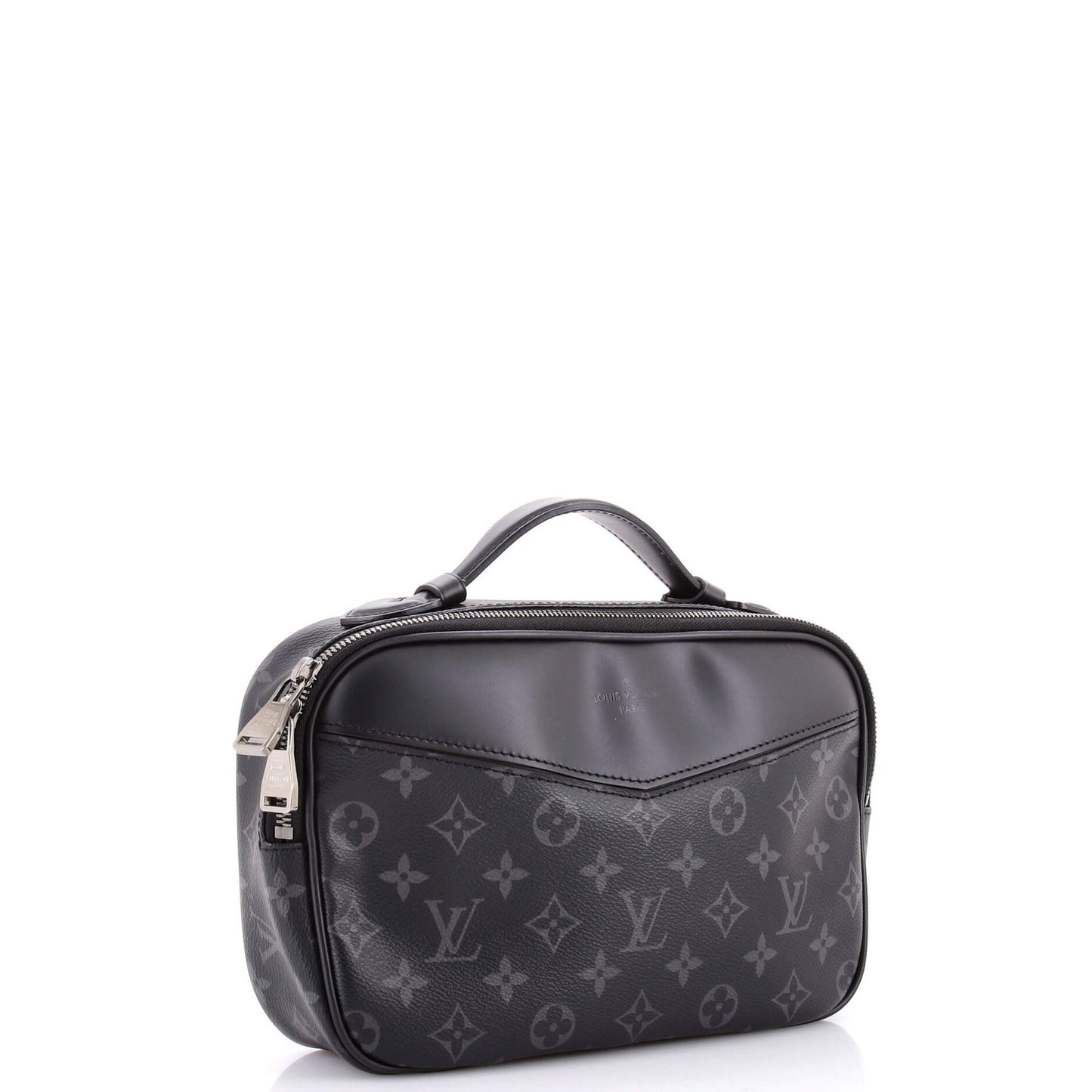 Louis Vuitton Explorer Bum Bag Monogram Eclipse Canvas