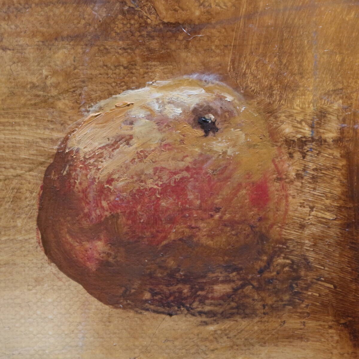 Cai Guohua ( China) Signed Original Painting Oil On Canvas Framed Still Life